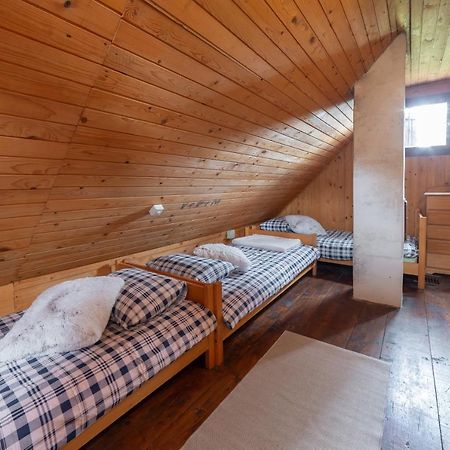 Chalet Neza Velika Planina Stahovica Luaran gambar