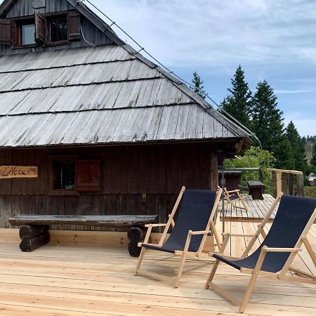 Chalet Neza Velika Planina Stahovica Luaran gambar