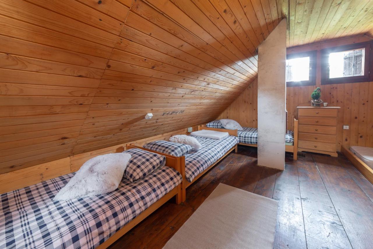 Chalet Neza Velika Planina Stahovica Luaran gambar