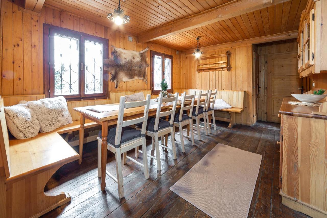 Chalet Neza Velika Planina Stahovica Luaran gambar