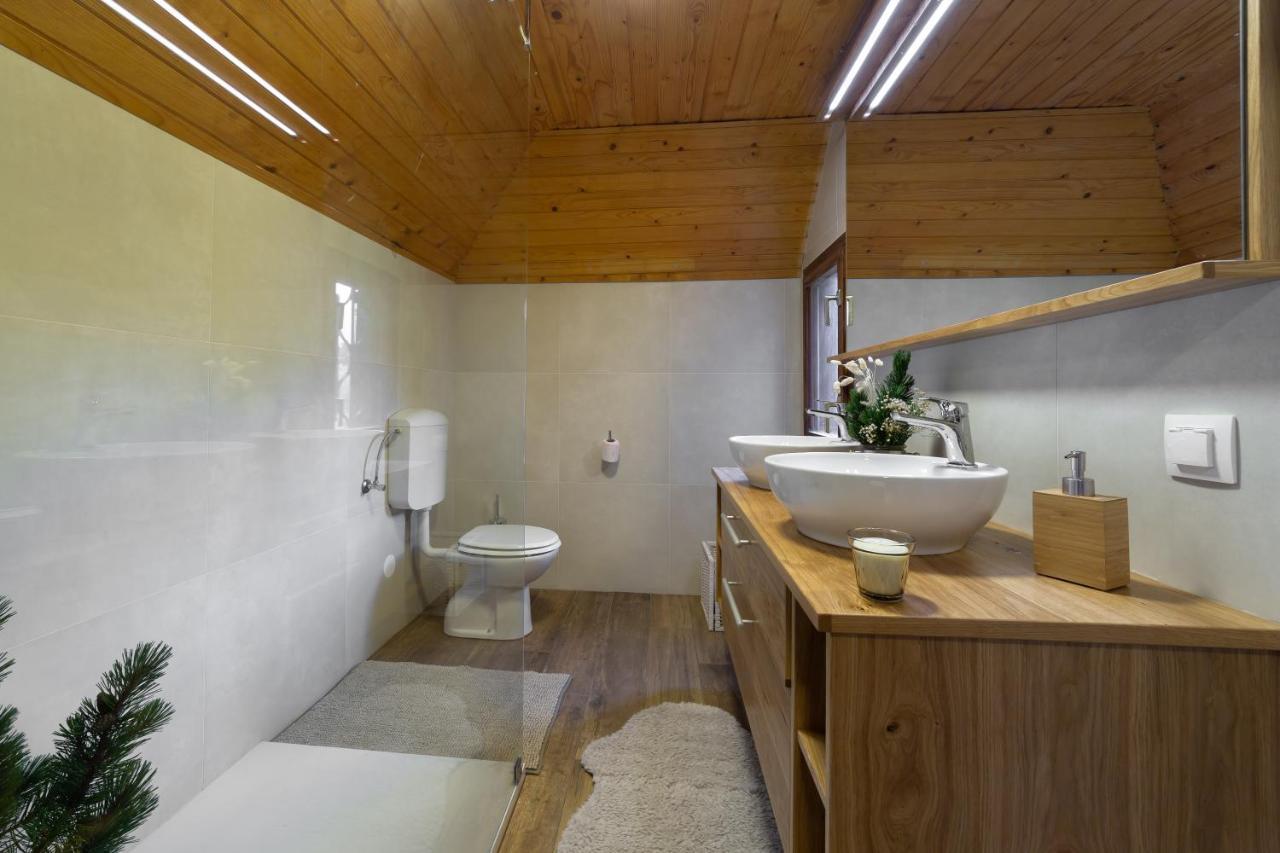 Chalet Neza Velika Planina Stahovica Luaran gambar